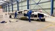 DÉMANTÈLEMENT - Une startup pour s’occuper de la fin de vie des avions